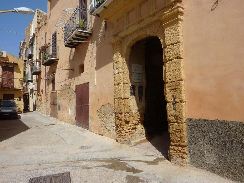 Corte Dei Greci Bed & Breakfast Agrigento Exterior photo