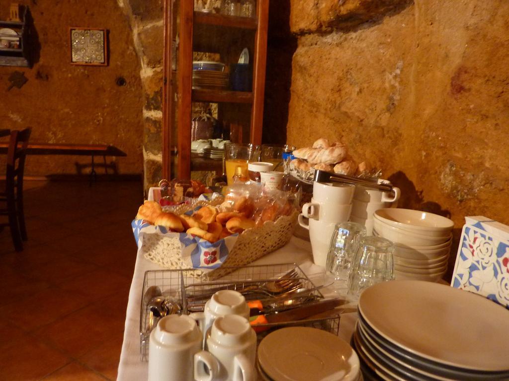 Corte Dei Greci Bed & Breakfast Agrigento Exterior photo