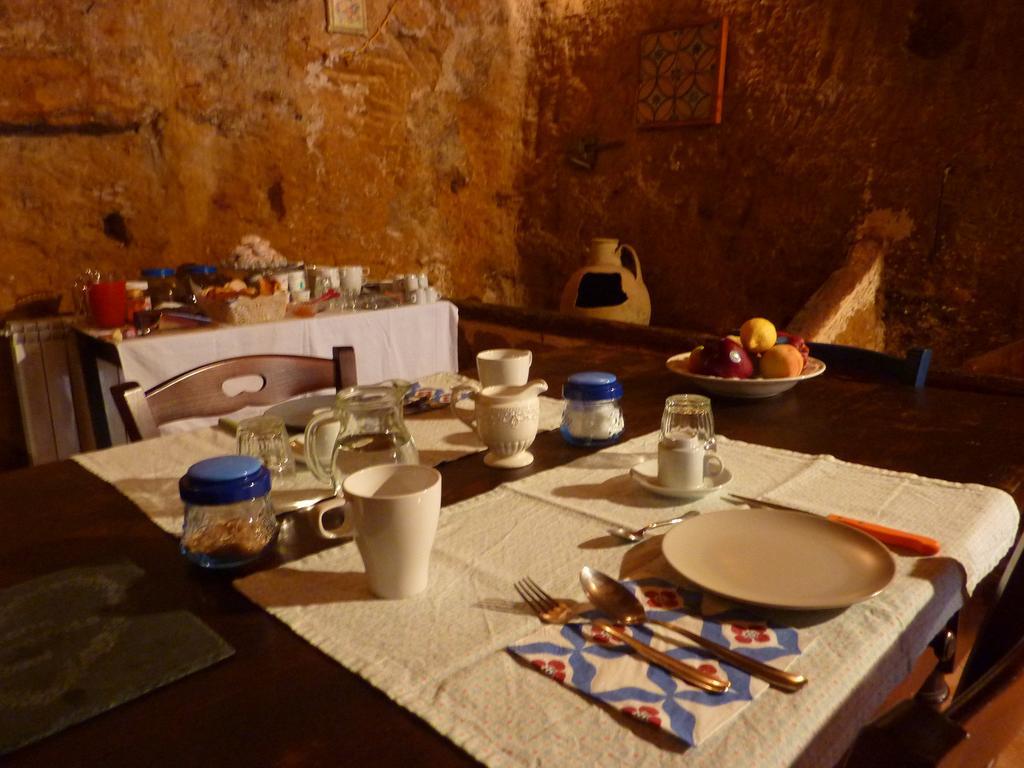 Corte Dei Greci Bed & Breakfast Agrigento Exterior photo