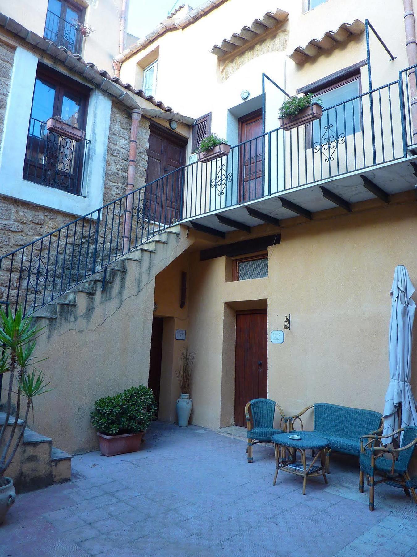 Corte Dei Greci Bed & Breakfast Agrigento Exterior photo