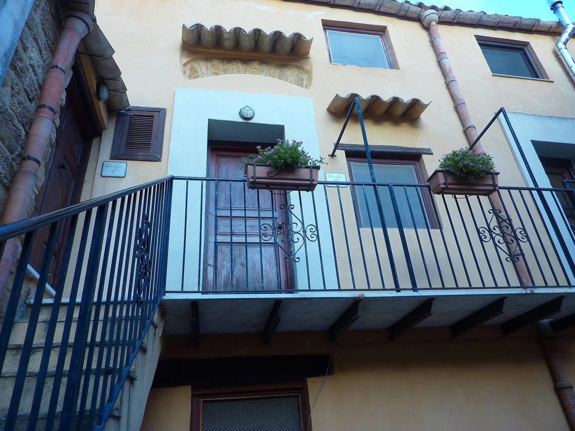 Corte Dei Greci Bed & Breakfast Agrigento Exterior photo