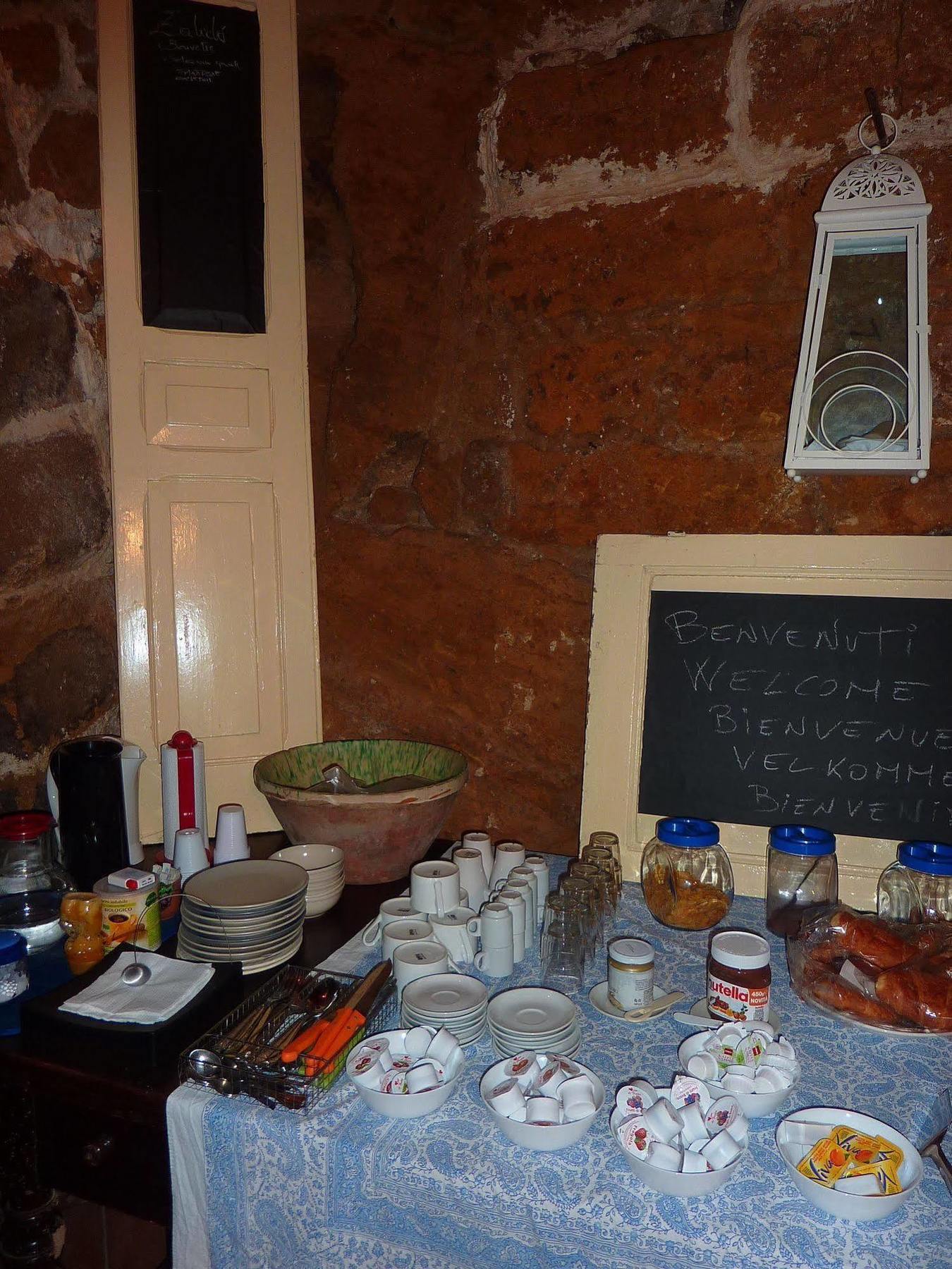 Corte Dei Greci Bed & Breakfast Agrigento Exterior photo