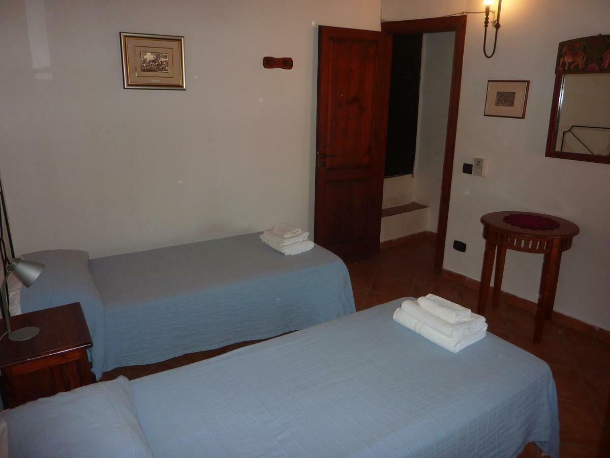 Corte Dei Greci Bed & Breakfast Agrigento Exterior photo